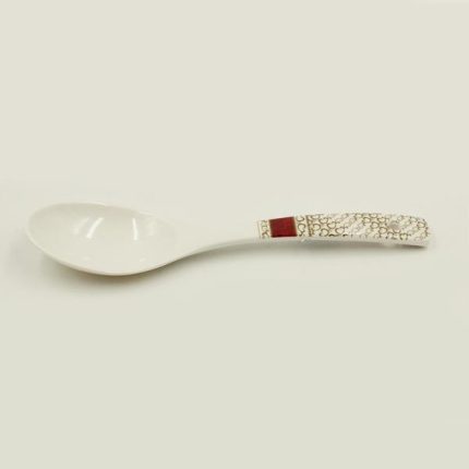 Melamine Salt Spoon