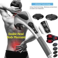 DOUBLE HEAD MASSAGER
