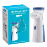 Handheld Portable Mesh Nebulizer