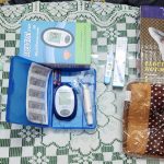 Digital BP Machine and Glucose Meter