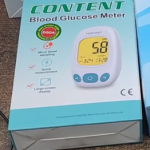 Content Blood Glucose Meter