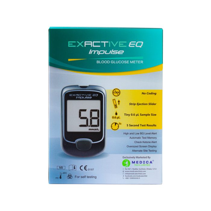 Exactive-EQ-Impulse-Blood-Glucose-Meter-1 Exactive-EQ-Impulse-Blood-Glucose-Meter-1
