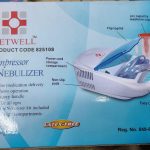 Getwell Compressor Nebulizer