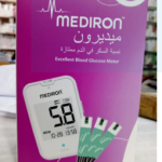 Mediron Blood Glucose Monitoring System
