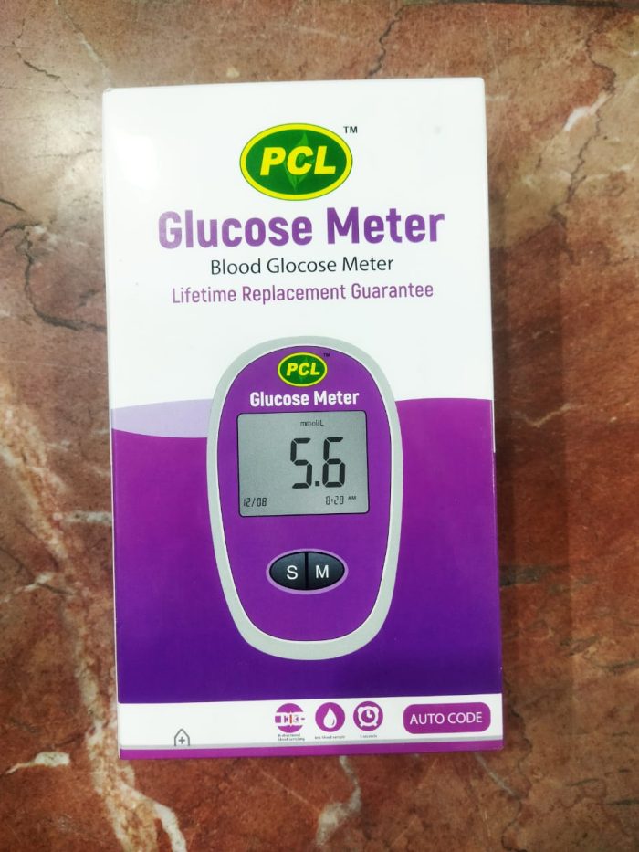 PCL Glucose Meter PCL-Glucose-Meter