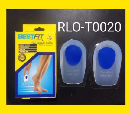 BestFit Heel Cushion Silicon