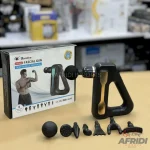 Blueidea LCD Display Fascial Gun