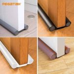 Door Draft Stopper Foam Twin Insulation 36 Inch Noise and Dust Blocker