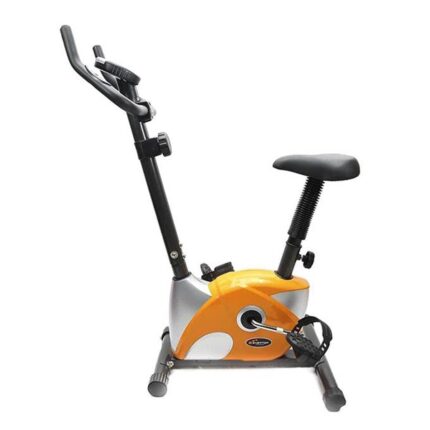 533B Exercise Cycle – Yellow & Black