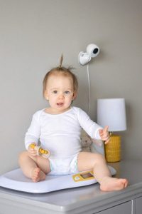 Beurer BY80 Baby Weight Scale