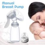 100% Proven & Tested !! Hand Massage Milk Pump Manual Breast Pump